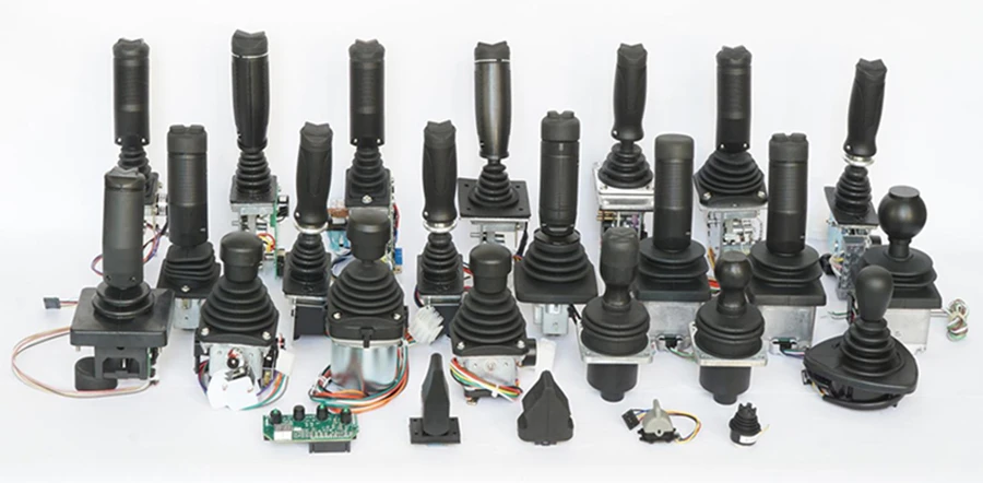 Industrial Joystick Manufacturer Industrial Joystick Manufacturer