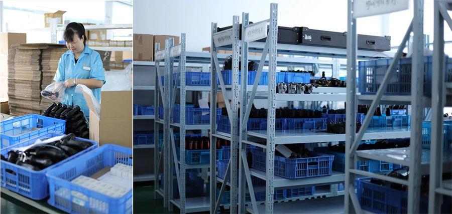Product Packaging and Finished Product Warehouse Product Packaging and Finished Product Warehouse